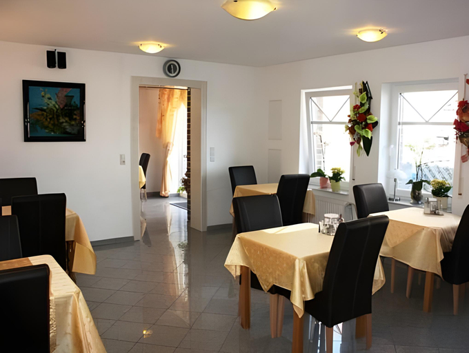 Food & Drinks 2, Hotel Pension Julia, Aurich