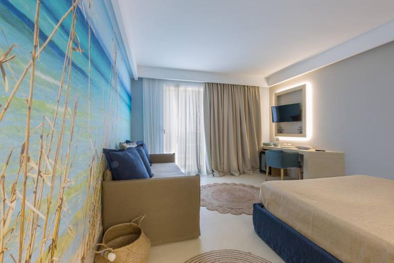 Bedroom 2, Terra d'Acqua Resort & SPA, Lecce