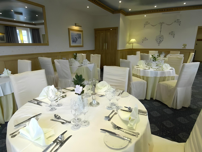 Food & Drinks 5, Washington Central Hotel, Cumbria