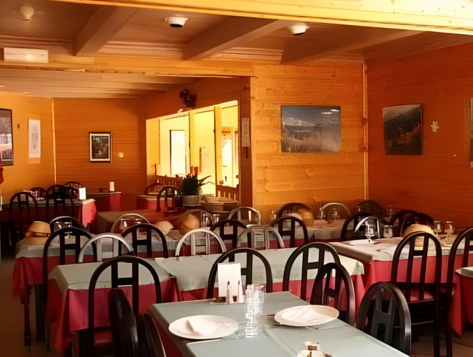 Food & Drinks 4, Hotel Emeraude, Savoie