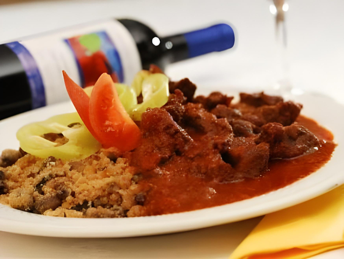 Food & Drinks 2, Erhardt Panzio, Sopron-Fertőd