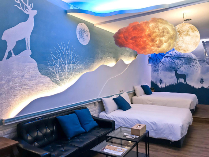 Others 2, Deer Moon Hostel, Pingtung