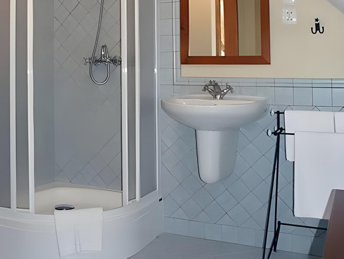 Bathroom 5, Palac Wasowo, Nowy Tomyśl
