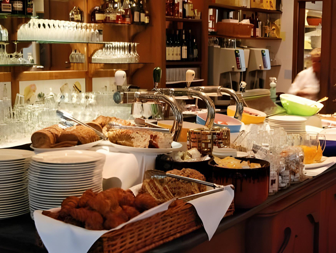 Food & Drinks 4, Hotel Graaf Bernstorff, Schiermonnikoog