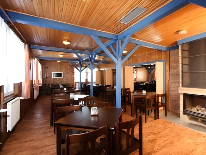 Food & Drinks 3, Hotel Emeran, Most