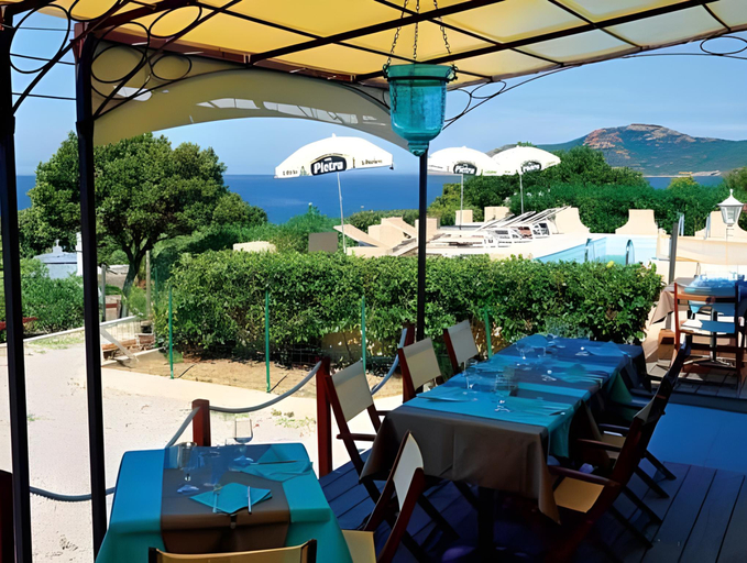 Food & Drinks 5, Hotel Palazzu & SPA - Adult Only, Haute-Corse