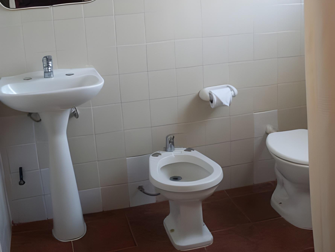 Bathroom, Hotel La Posta del Dayman, n.a26