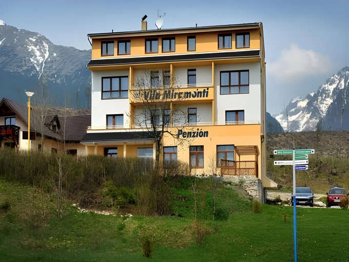 Others 4, Miramonti Penzion, Poprad