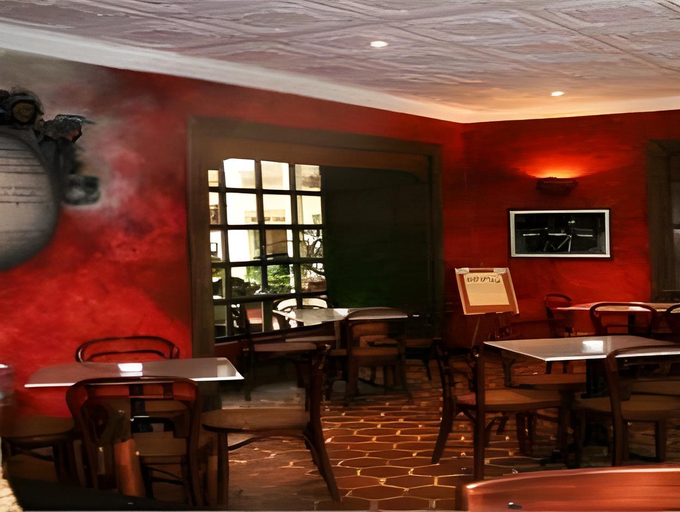 Food & Drinks 5, Hotel Boutique Inca Real, Cuenca
