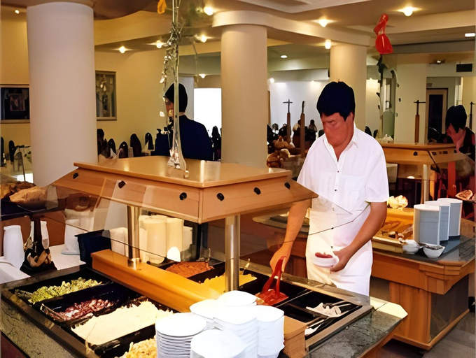 Food & Drinks 4, Terme Zrece - Hotel Vital, Zrece
