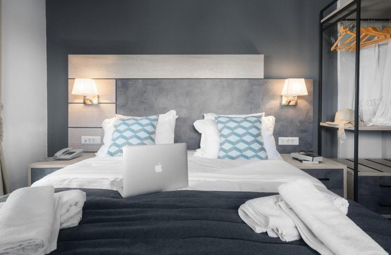 Bedroom 2, Meliton Inn Hotel & Suites, Central Macedonia