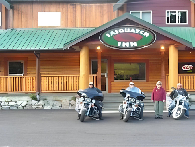 Others 2, Sasquatch Inn, Fraser Valley