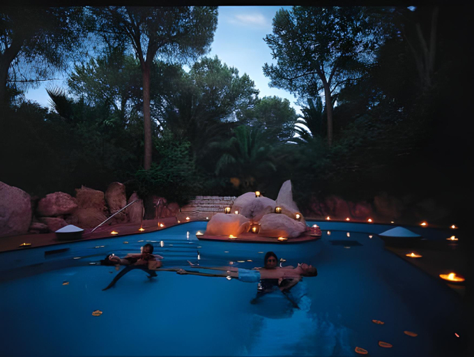 Sport & Beauty 2, Forte Village Resort Bouganville, Cagliari