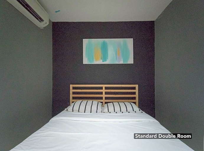 Bedroom, Koptel Budget Hotel, Kuching
