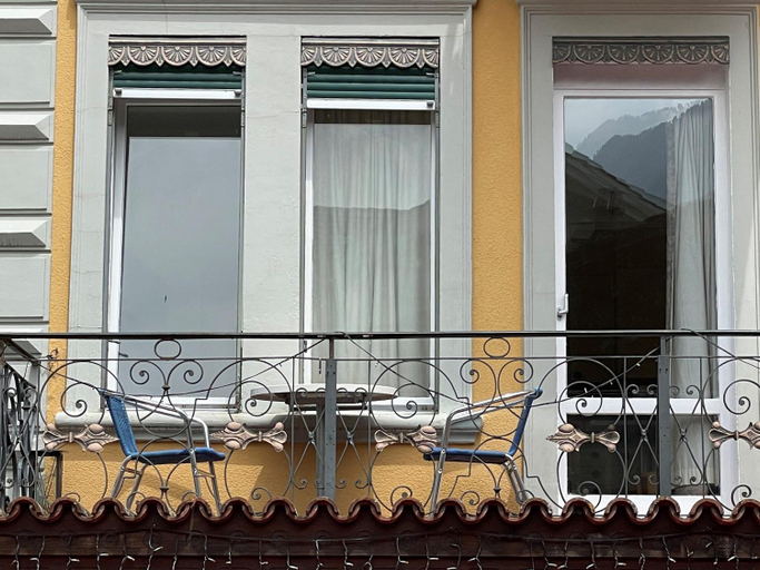 central beauty scenery apartment, Interlaken