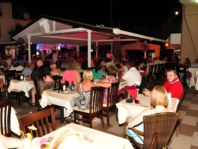 Food & Drinks 5, Club Selen icmeler, Marmaris