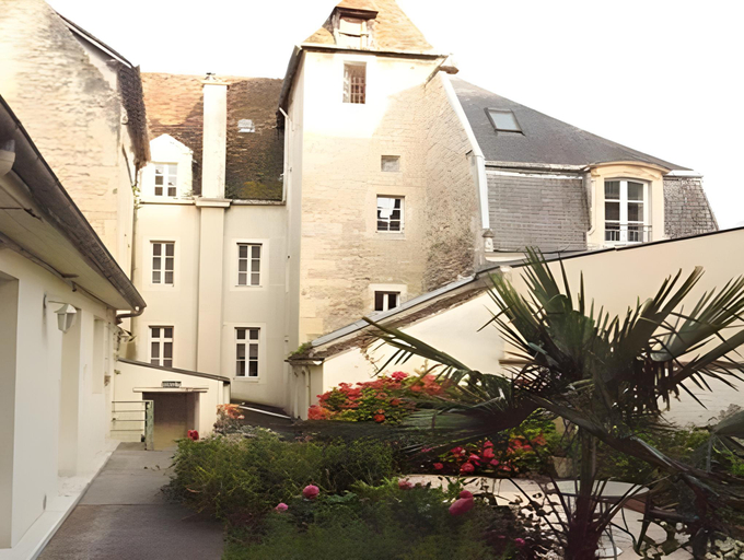 Exterior & Views 1, Hotel Francois d'O, Calvados