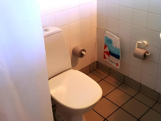 Bathroom 3, Sankt Helene Tisvildeleje, Gribskov