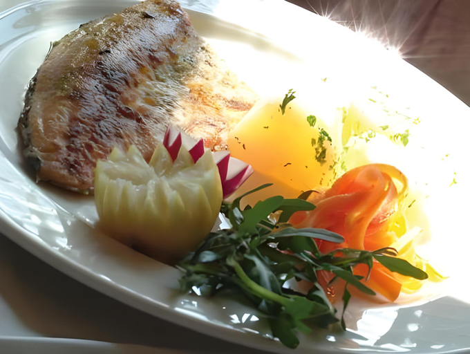 Food & Drinks 5, Die Sonnigen - Hotel und Familienspass, Bregenz