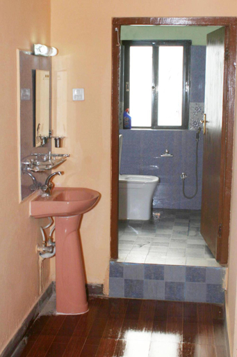 Bathroom, Sitapaila Home Stay and Apartment, Bagmati