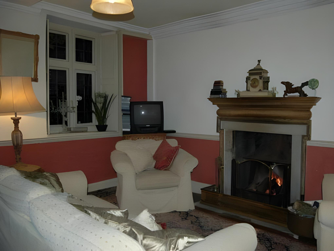 Others 4, Buscot Manor, Gloucestershire