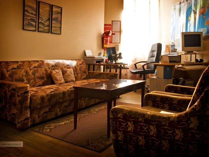 Others 3, Elizabeth's YH Rooms, Riga
