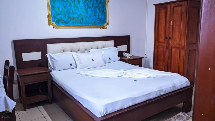 Bedroom 5, HOTEL GUIKO PALACE, Mfoundi