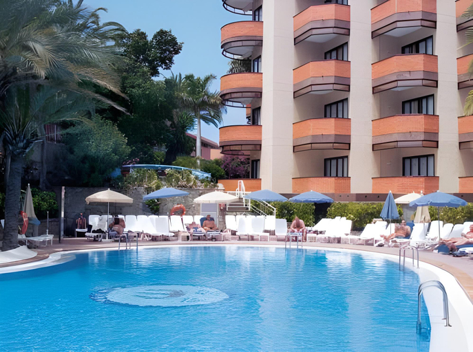Exterior & Views 2, Mur Hotel Neptuno, Las Palmas