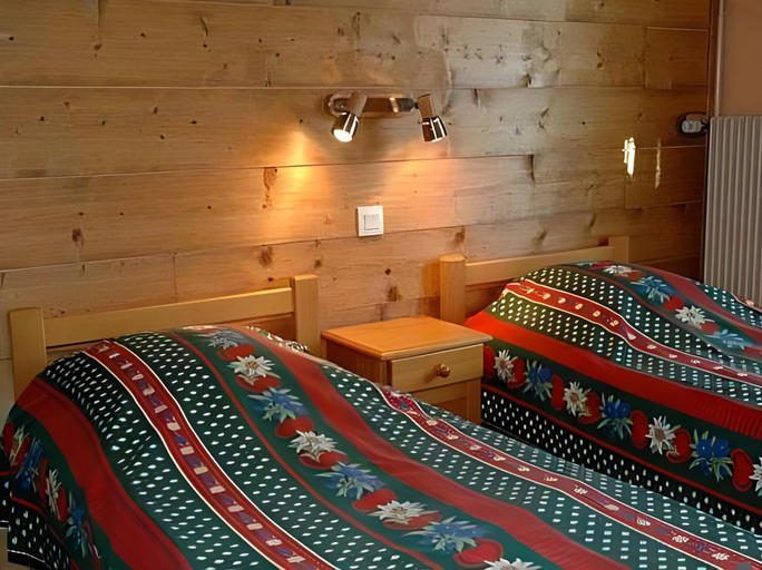 Guestroom, Giffre Et Clesson, Haute-Savoie