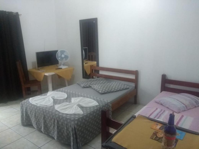 Bedroom 3, Tony Hotel, Torres