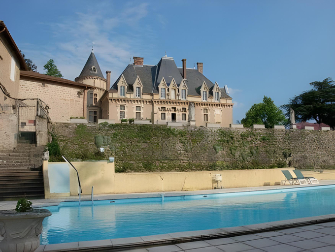 Sport & Beauty 2, Chateau d'Urbilhac, Ardèche