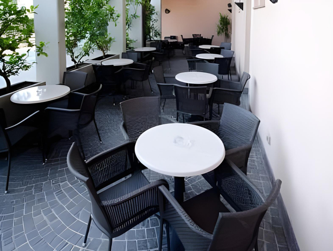 Food & Drinks 5, Hotel San Giorgio, Trento