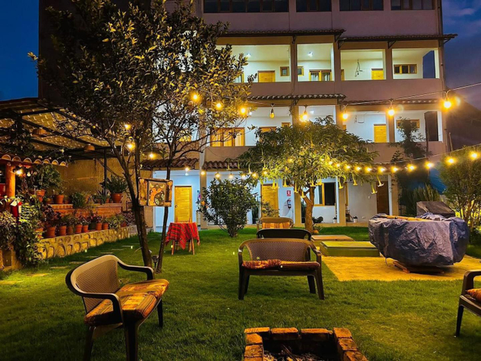 Alpamayo Casa Hotel - Restaurante, Yungay
