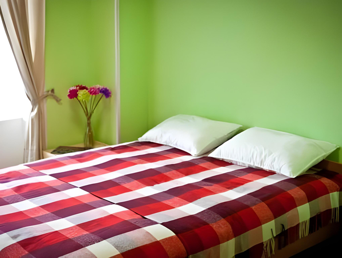 Bedroom 2, Bugrov Hostel, Nizhniy Novgorod gorsovet