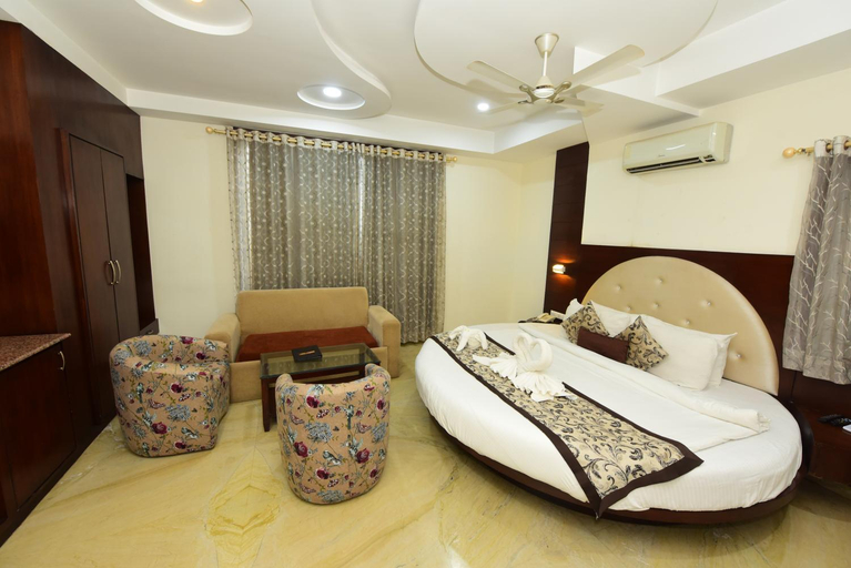 Bedroom 3, Hotel Yois, Udaipur