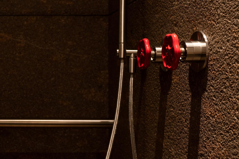 Shower 3, Casariga, Trento