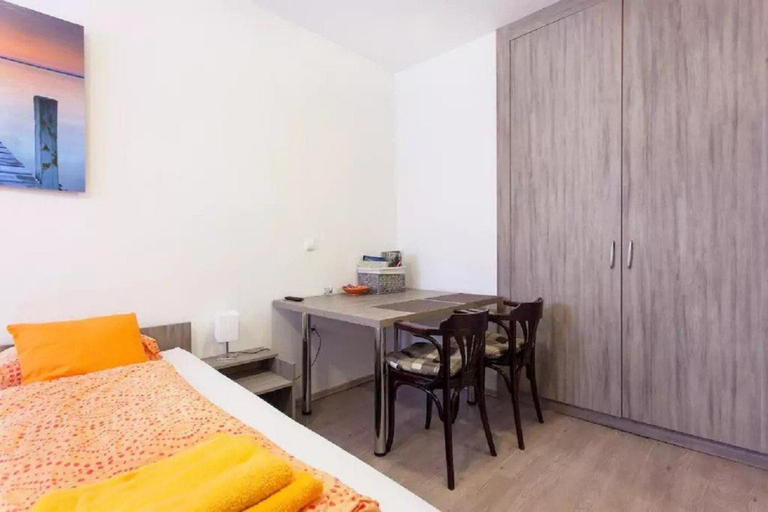 Bedroom 2, Apartments FABRKA, Ljubljana