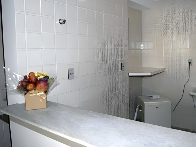 Bathroom 4, Lagoa Mar Inn - Estacionamento e duas criancas de ate 10 anos Sera Free, Maceió (capital)