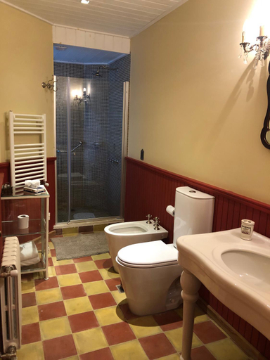 Bathroom 3, Paraiso Casa de Montana, Lacar