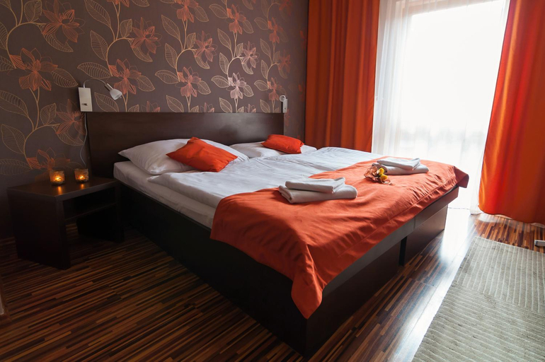 Bedroom, Penzion Beryl, Košice I
