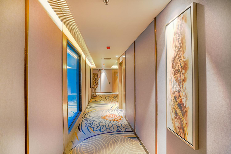 Public Area 2, Luxe Stayz Signature , Amritsar