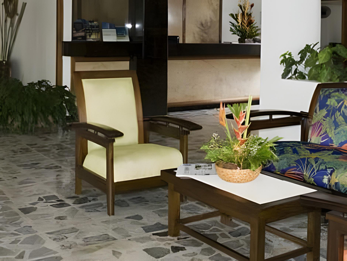 Public Area 1, Blu Hotel by Tamaca, Santa Marta (Dist. Esp.)