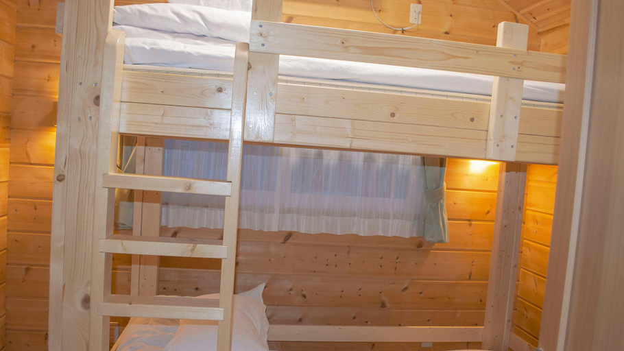 Bedroom 2, Glamping Hill Asahikawa by A-Gate, Asahikawa