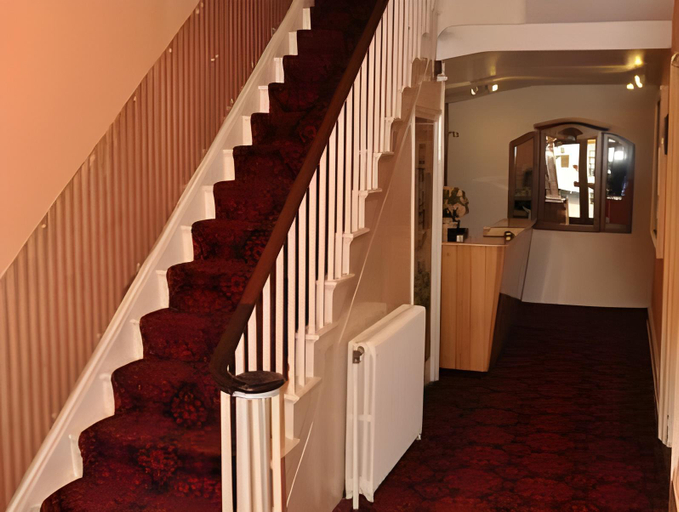 Public Area 3, Carlton Hotel, Suffolk