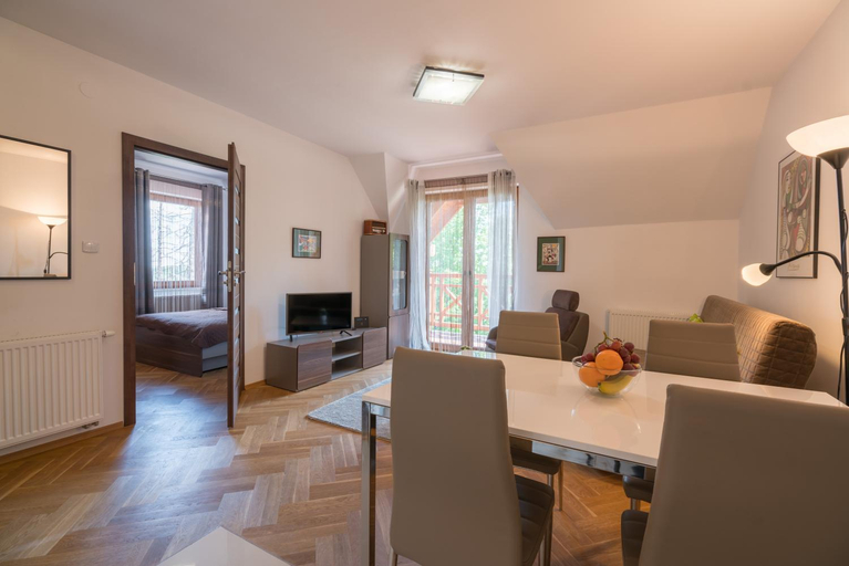 Facilities 4, RentPlanet - Apartamenty Szrenica, Jelenia Góra