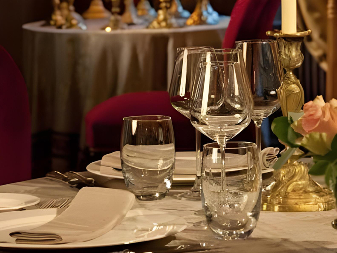 Food & Drinks 5, Chateau de Lalande - Teritoria - Perigueux, Dordogne