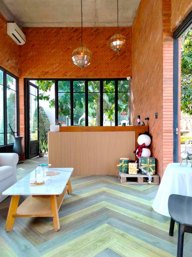 Public Area 2, adoor hotel khao yai, Pak Chong