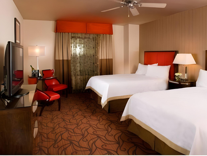 Bedroom 2, Boomtown Bossier City, Bossier