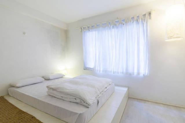 Bedroom 2, Four Red Doors Apartments, Bagmati