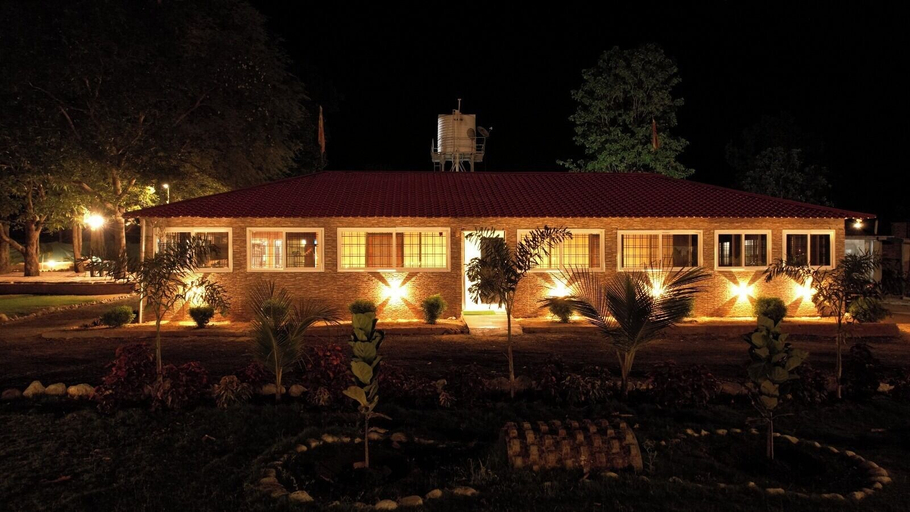 Exterior & Views, The Royal River Resort, Bilaspur